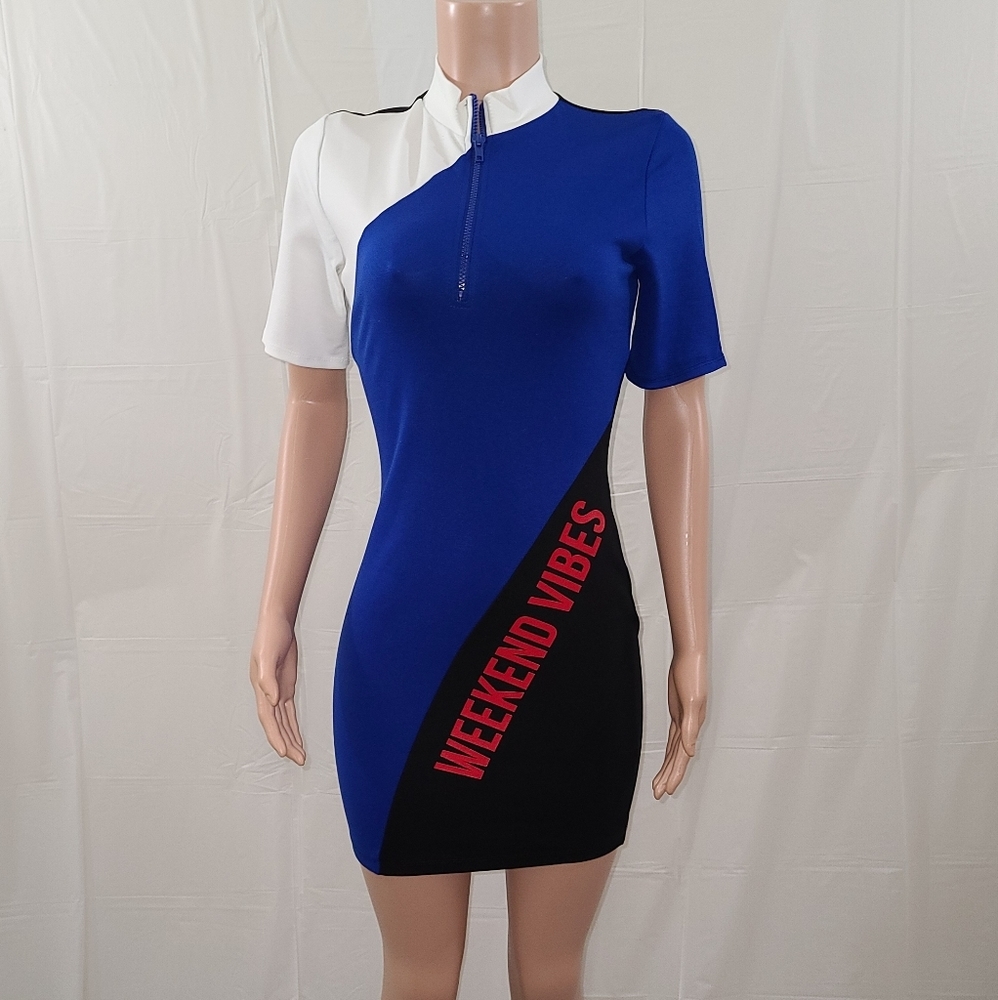 Weekend Vibes Dress NWOT